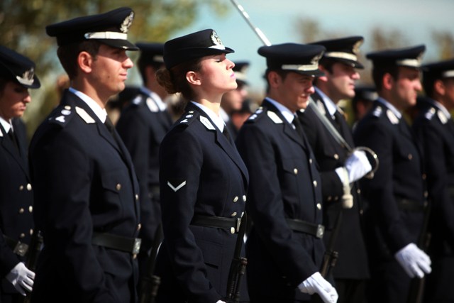 «Κατεβάζουν ρολά» οι αστυνομικές σχολές - Media