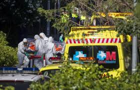 Ύποπτο κρούσμα Έμπολα στη Γερμανία - Media