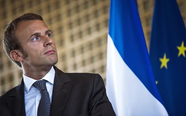 Εμμανουέλ Μακρόν: «Η Γαλλία είναι ασθενής» και πρέπει να μεταρρυθμιστεί - Media