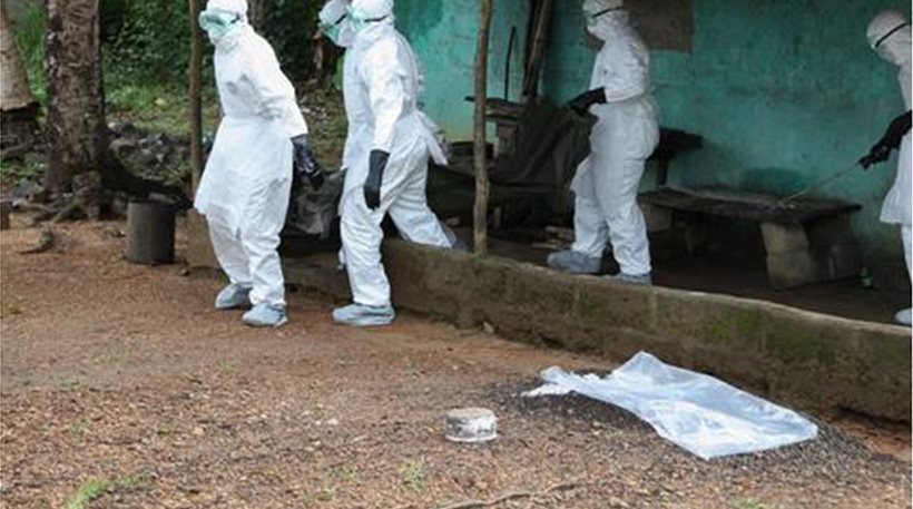 Μεγάλη άσκηση ετοιμότητας για τον Εμπολα με τη συμβολή του στρατού - Media