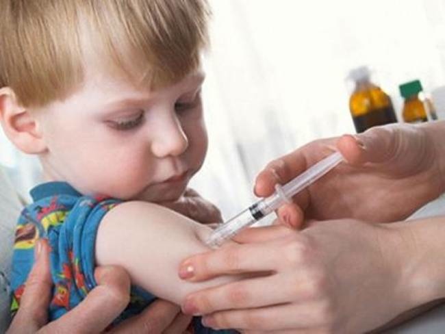 Εξαιρούνται τα παιδικά εμβόλια από το όριο συνταγογράφησης

 - Media