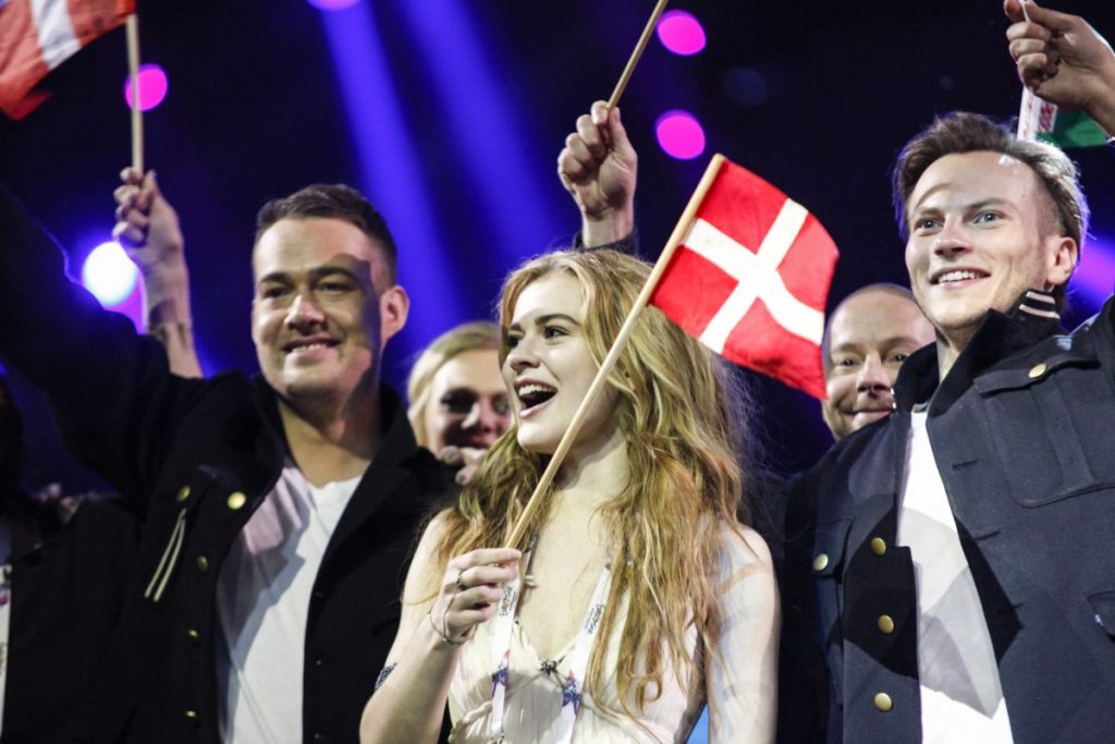 Eurovision: Πρώτη η Δανία – Έκτη η Ελλάδα - Media