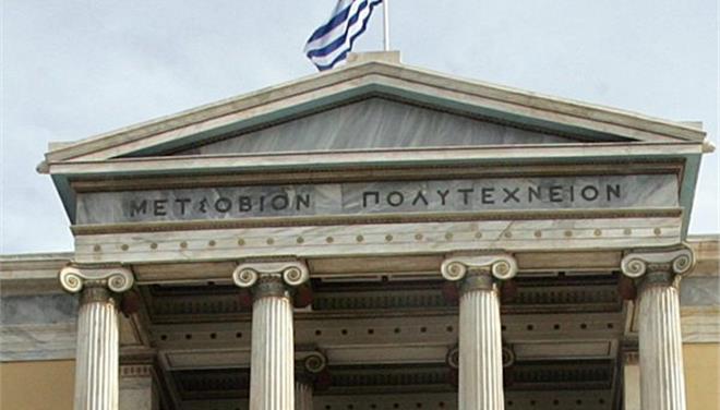 Κατάληψη στην πρυτανεία του Πολυτεχνείου - Media