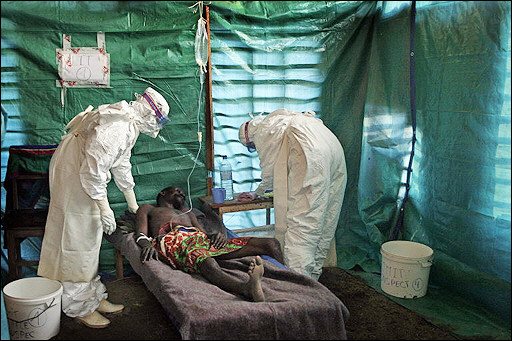 Κλείνουν σχολεία και δημόσιες υπηρεσίες στη Λιβερία λόγω του ιού Έμπολα - Media