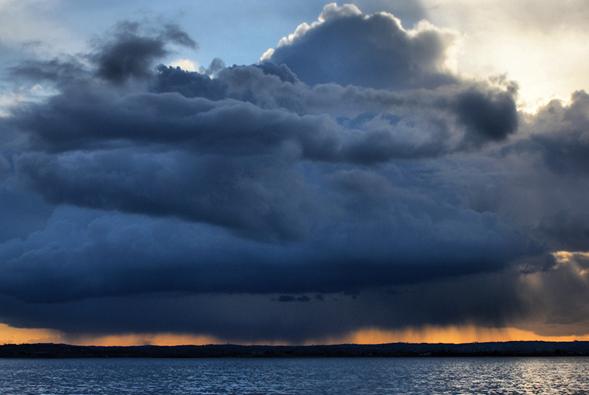 «Χαλάει» απότομα ο καιρός από το βράδι της Παρασκευής - Media