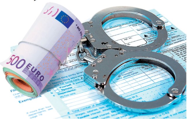 Συνελήφθη άνδρας για χρέη ύψους 23 εκ. ευρώ προς το Δημόσιο - Media