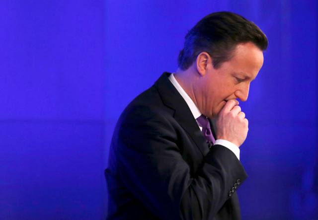 Διεξαγωγή δημοψηφίσματος για την παραμονή της Βρετανίας στην Ε.Ε. ανακοίνωσε ο Κάμερον - Media