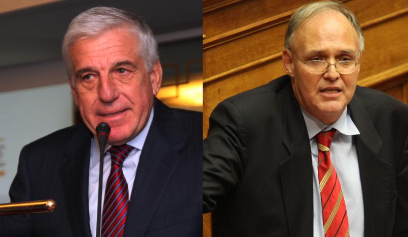 Στην τακτική Δικαιοσύνη παραπέμπονται Παπαντωνίου  - Δούκας για αναληθές «πόθεν έσχες» - Media