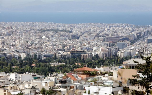 Υπερφορολόγηση ακινήτων στην Ελλάδα - Media