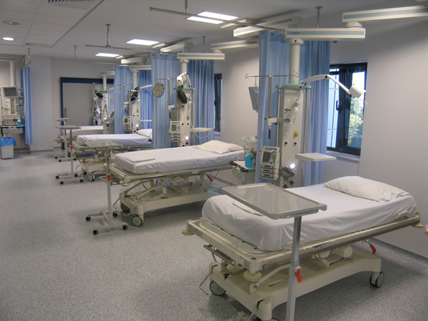 Περί Μονάδων Εντατικής Θεραπείας.... - Media