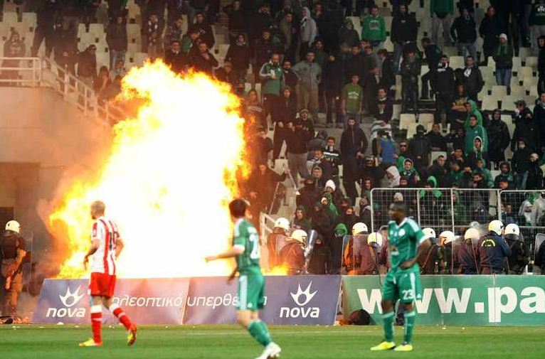 Το BBC για το ελληνικό «classico»: Το πιο σκληρό ντέρμπι στην Ευρώπη
 - Media
