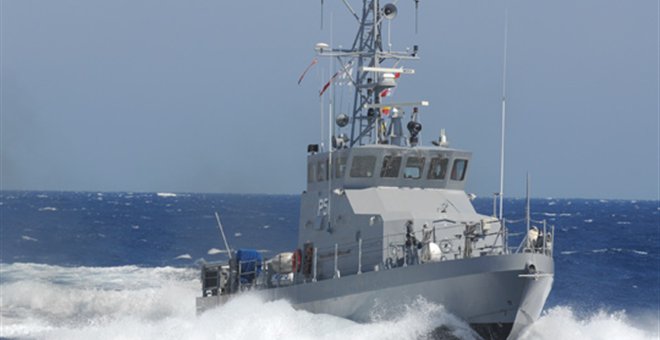 «Επαναπροώθηση» και όχι διάσωση η επιχείρηση στο Φαρμακονήσι, λέει η Ευρωπαία Επίτροπος - Media