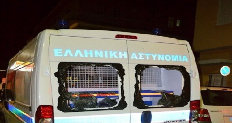 Συλλήψεις για τα επεισόδια στο Μεσολόγγι  - Media