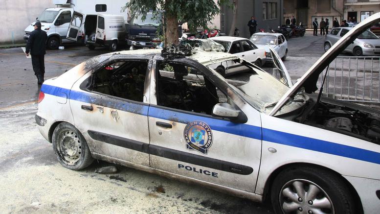 Ανάληψη ευθύνης για την επίθεση στο Α.Τ Νέας Χαλκηδόνας - Media