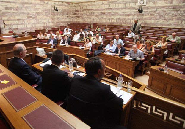 Υπερψηφίστηκε επί της αρχής το αντιρατσιστικό νομοσχέδιο - Media