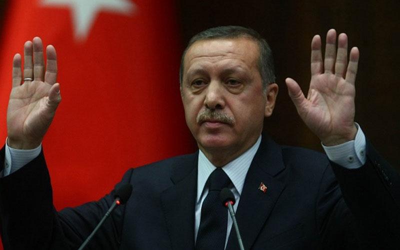 ΟΑΣΕ: Ο Ερντογάν «έβαλε χέρι» στα κρατικά ταμεία για την προεκλογική του εκστρατεία - Media