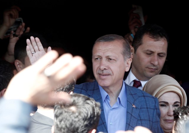 Ο Ερντογάν κέρδισε και απειλεί - Media