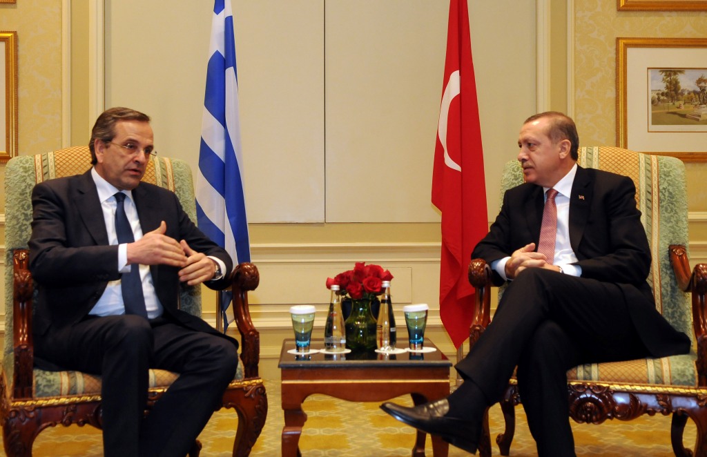 Οι γκρίζες ελληνοτουρκικές συναντήσεις - Media