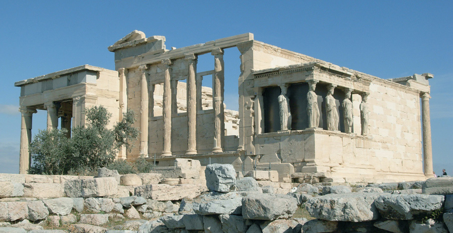 Απόφαση-σταθμός δίνει «πνοή» στο Ερέχθειο - Media