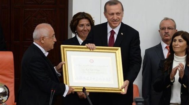 Ορκίστηκε πρόεδρος της Τουρκίας ο Ερντογάν (Video) - Media