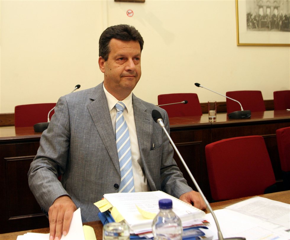 Ελεύθερος με περιοριστικούς όρους ο πρώην πρόεδρος της ΕΡΤ Χρήστος Παναγόπουλος - Media