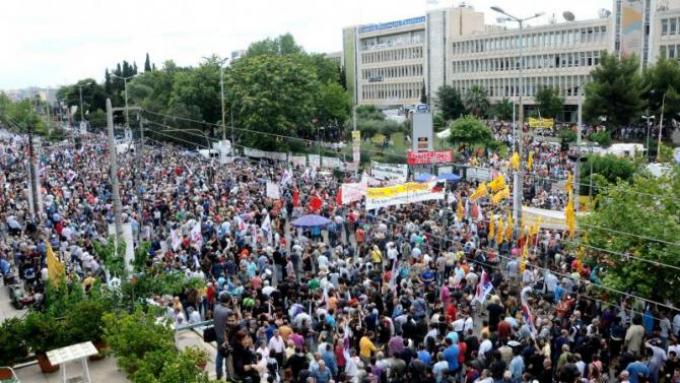 Εργαζόμενοι ΕΡΤ: Παράδειγμα αναξιοκρατίας η λίστα των 577 της ΔΤ - Media