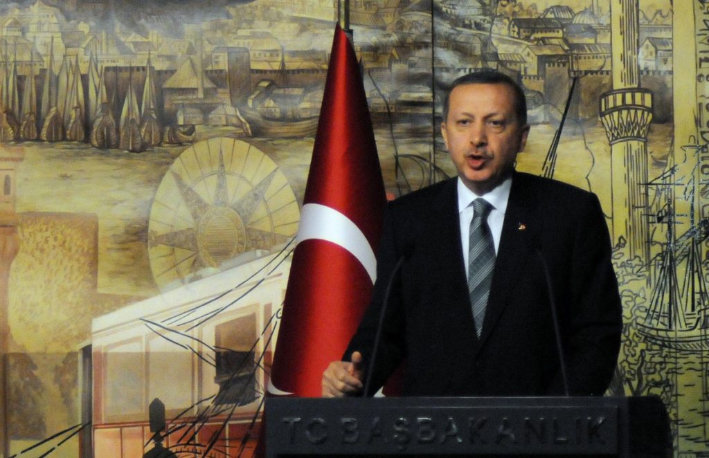 Το ΥΠΕΞ απαντά στις μεγαλοστομίες του Ερντογάν - Media