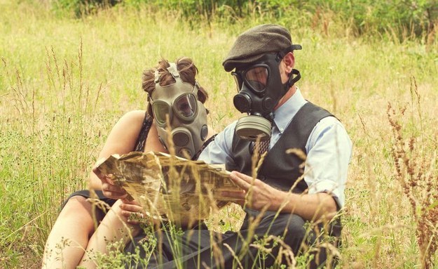 8 ερωτευμένα ζευγάρια… στον κόσμο τους (Photos) - Media