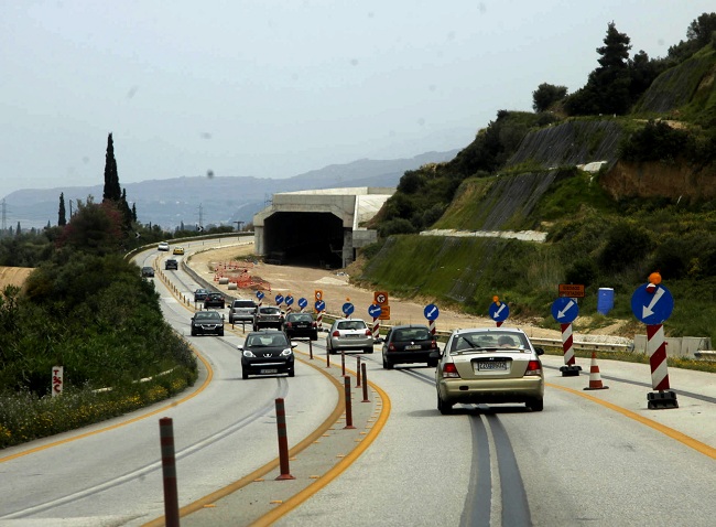 Οκτώ έργα, κυρίως οδικά, θα παραδοθούν στους επόμενους μήνες - Media