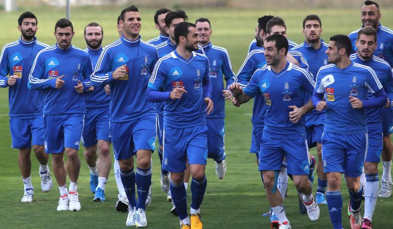 Η Εθνική κέρδισε προπονητήριο! - Media