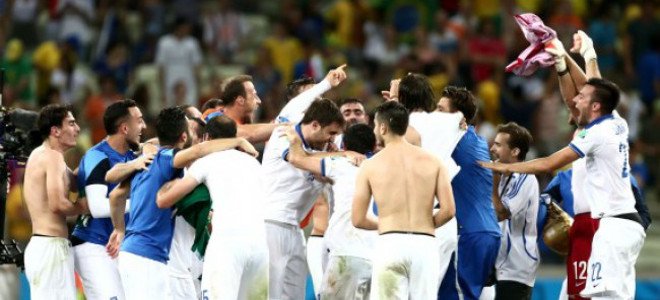 Απόψε η Εθνική γράφει Ιστορία - Media