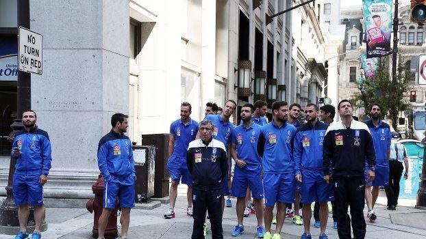 Δεν πέταξε για Βραζιλία η Εθνική λόγω βλάβης του αεροσκάφους - Media