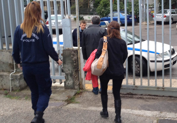 Ελεύθερη η δημοσιογράφος του «Ελεύθερου Τύπου» - Media