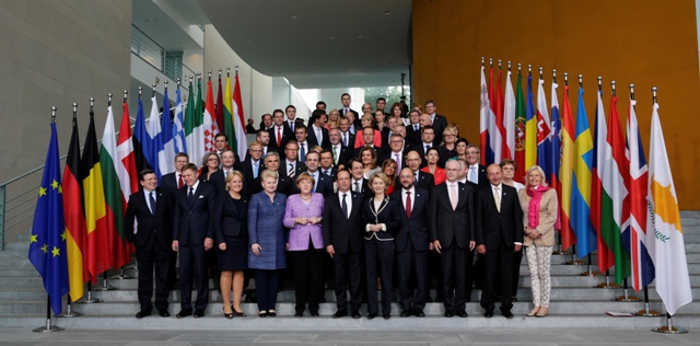 Reuters: Οι ηλικίες των Ευρωπαίων ηγετών (Λίστα) - Media