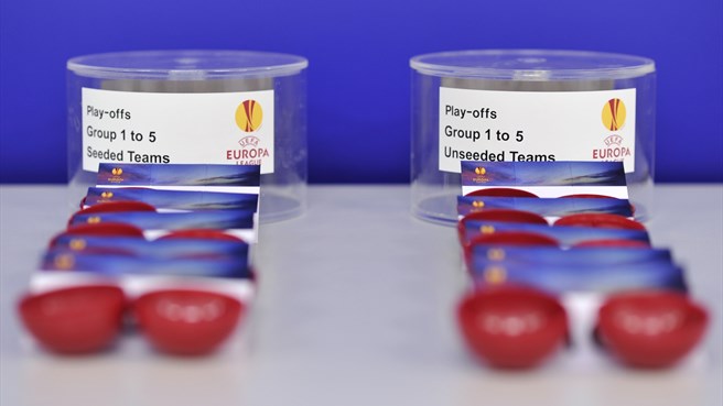 Κλήρωση Europa League: Στο χέρι τους η πρόκριση - Media