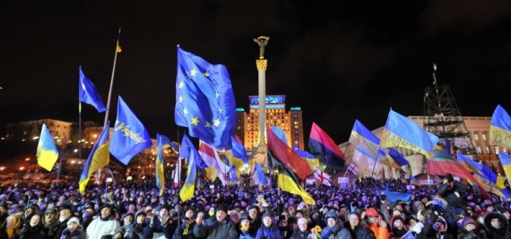 Το κίνημα «γιουρομαϊντάν» του Κιέβου υποψήφιο για βράβευση από το ευρωκοινοβούλιο! - Media