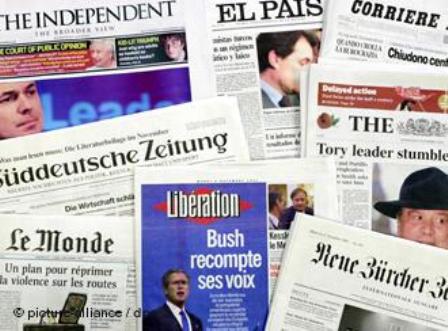 Προβληματισμός στον ευρωπαϊκό τύπο για την άνοδο της ακροδεξιάς - Media