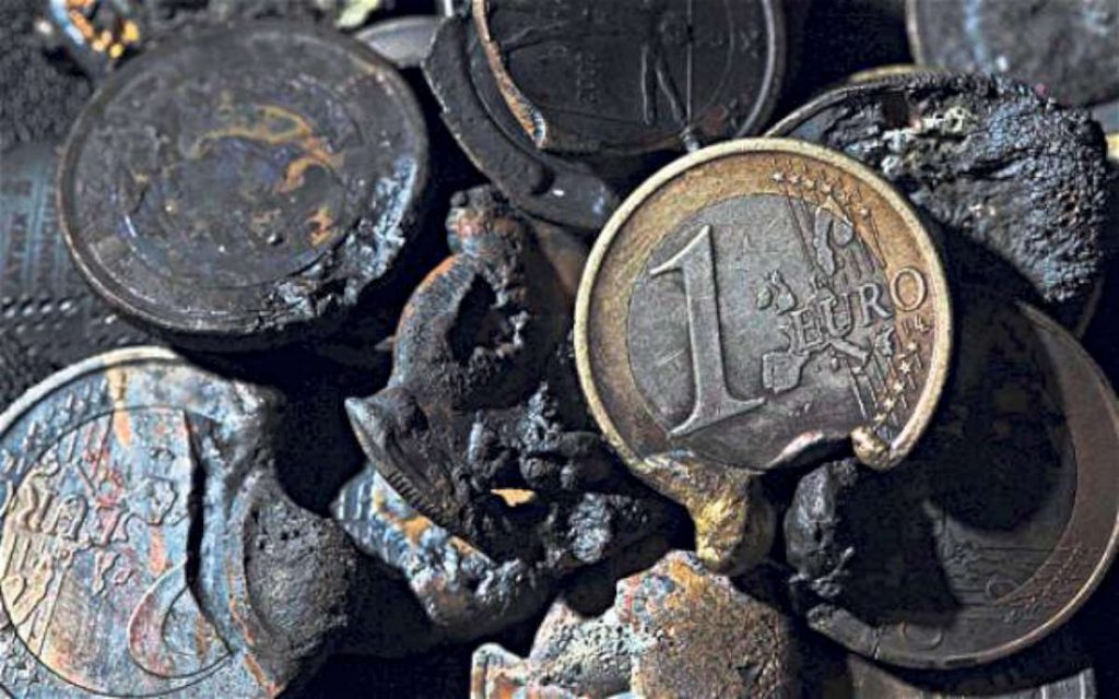 Άνθρακες ο θησαυρός των 600 δις, λέει το υπ. Οικονομικών - Media