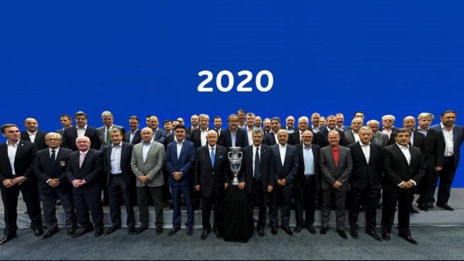 Στο «Γουέμπλεϊ» ο τελικός του EURO 2020 - Media