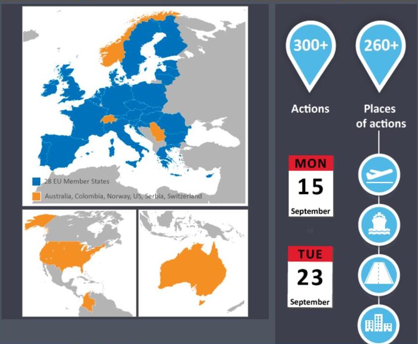 Επιχείρηση «Αρχιμήδης»: Πανευρωπαϊκό χτύπημα στο οργανωμένο έγκλημα - Media