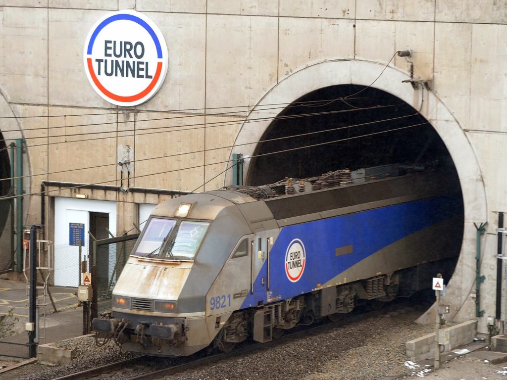 Νέα διαρροή μονοξειδίου του άνθρακα στη σήραγγα της Μάγχης - Media