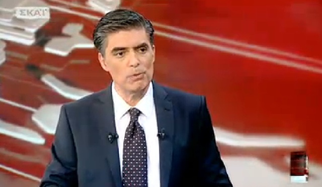 Έκοψαν τον Ευαγγελάτο από τον ΣΚΑΙ - Media