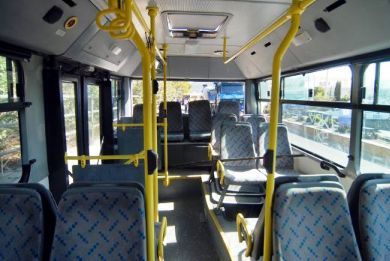 Στάση εργασίας στα λεωφορεία την Πέμπτη - Media