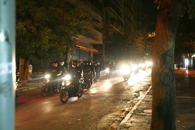 Έρευνα για τις αστυνομικές επιθέσεις κατά δημοσιογράφων στα Εξάρχεια - Media