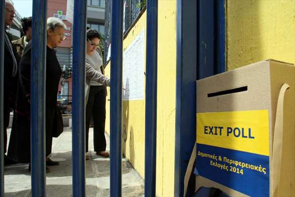 Exit poll και ανατραπήκαμε… - Media
