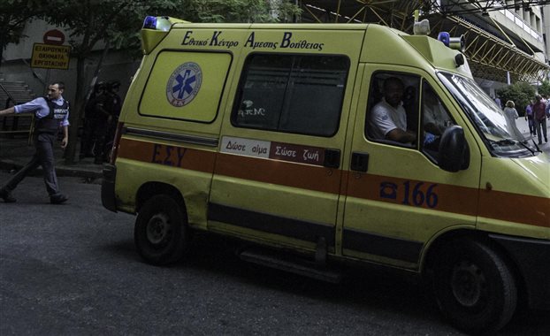 Πειραιάς: Σοβαρά τραυματισμένος ο ναυτικός που έπεσε από μεγάλο ύψος - Media