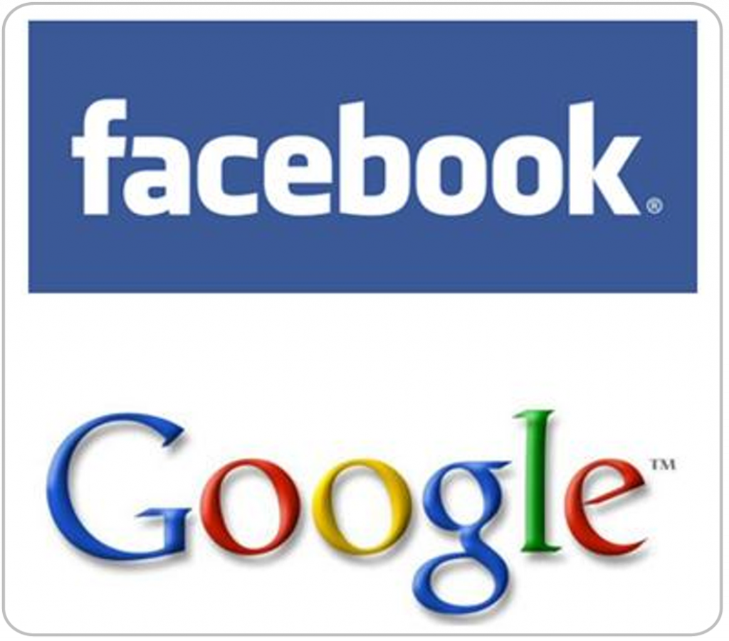 Facebook και Google δίνουν 15.000.000 δολάρια - Media