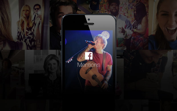 Mentions: Νέο app του Facebook για διάσημους - Media
