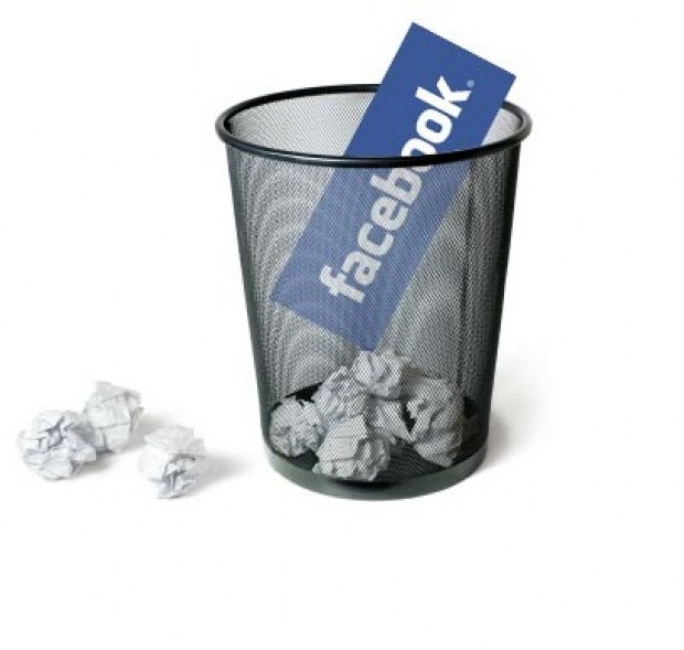 Το οριστικό… Log Out επιλέγουν οι χρήστες του Facebook   - Media