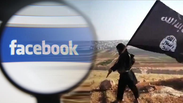 Διαγράφει τους λογαριασμούς τζιχαντιστών το Facebook - Media